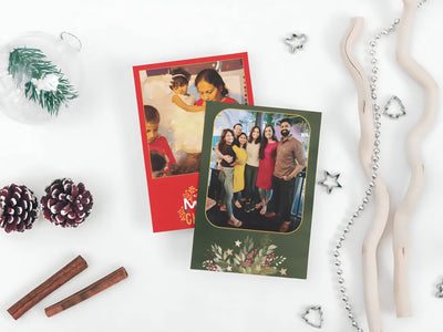 Capture Your Memories: Photo Magnets & Polaroids That Make Christmas Magical