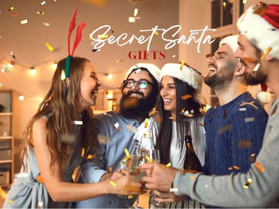 Best Secret Santa Gifts Under ₹500 (India)