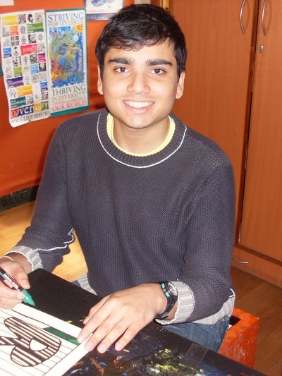 Adarsh Shetty |  SK Collective X POP