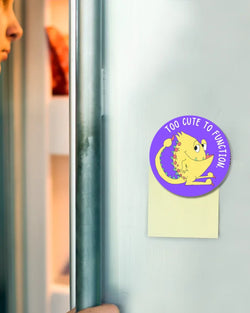 Too Cute to function