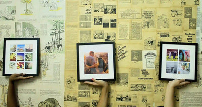 Marathon frames - hover view