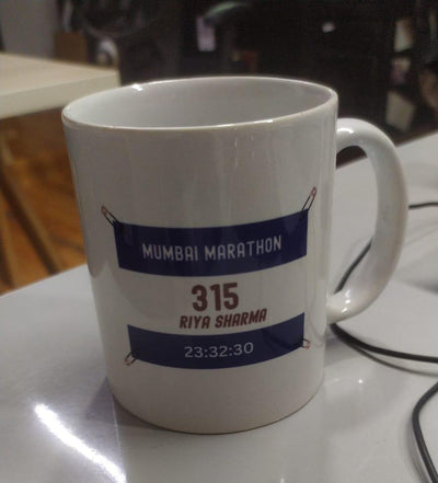 Marathon Mugs - hover view