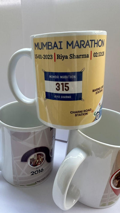 Marathon Mugs