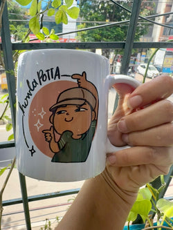 Howla Potta - Coffee Mug