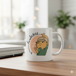 Howla Potta - Coffee Mug