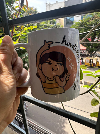 Howli Potti - Coffee Mug