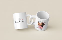 Sibling Mug Set
