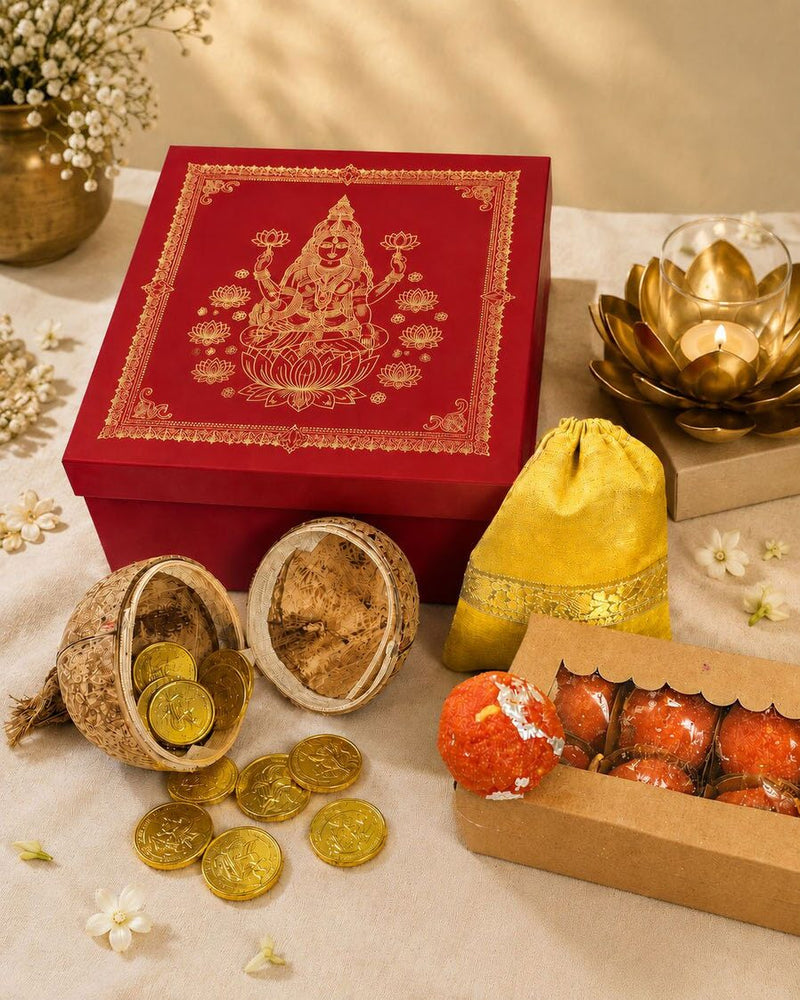 Aishwarya 2.0 Diwali hamper