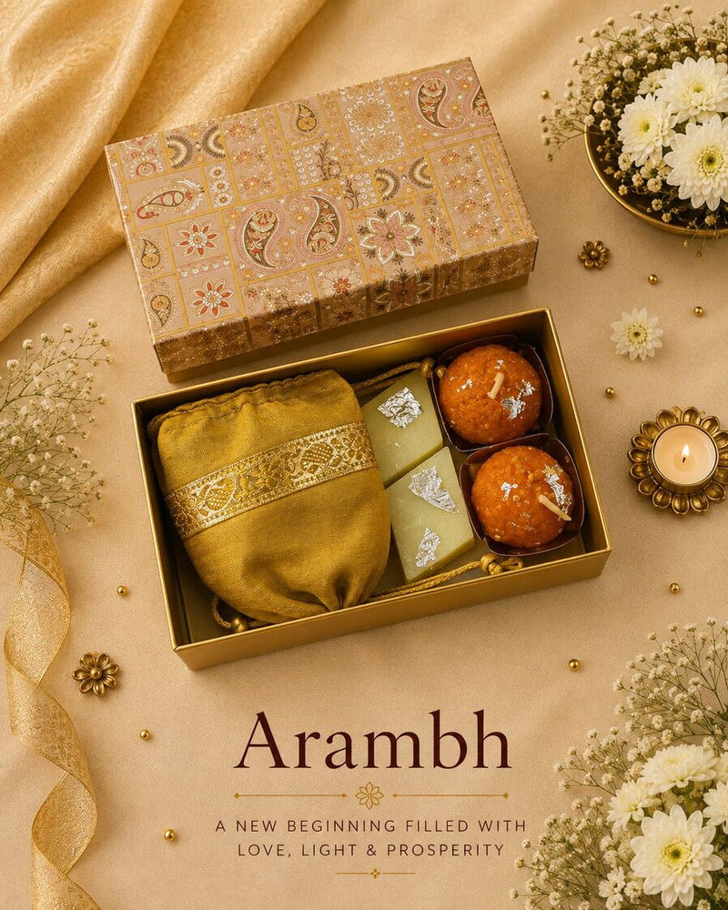 Arambh Diwali hamper