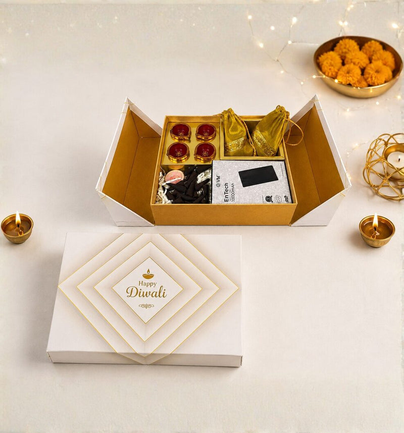 Golden Glow Diwali hamper