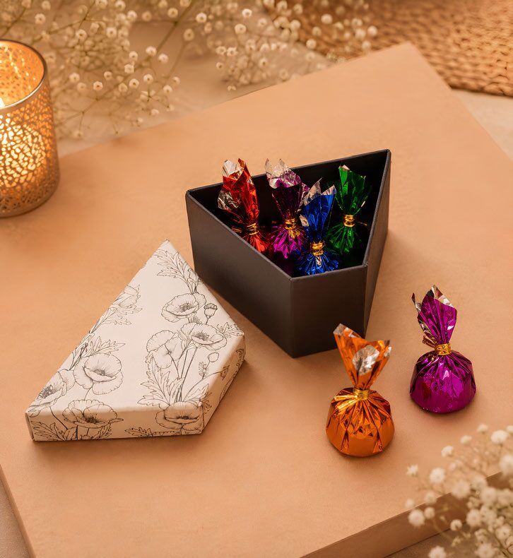 Mini Choco Box Diwali hamper
