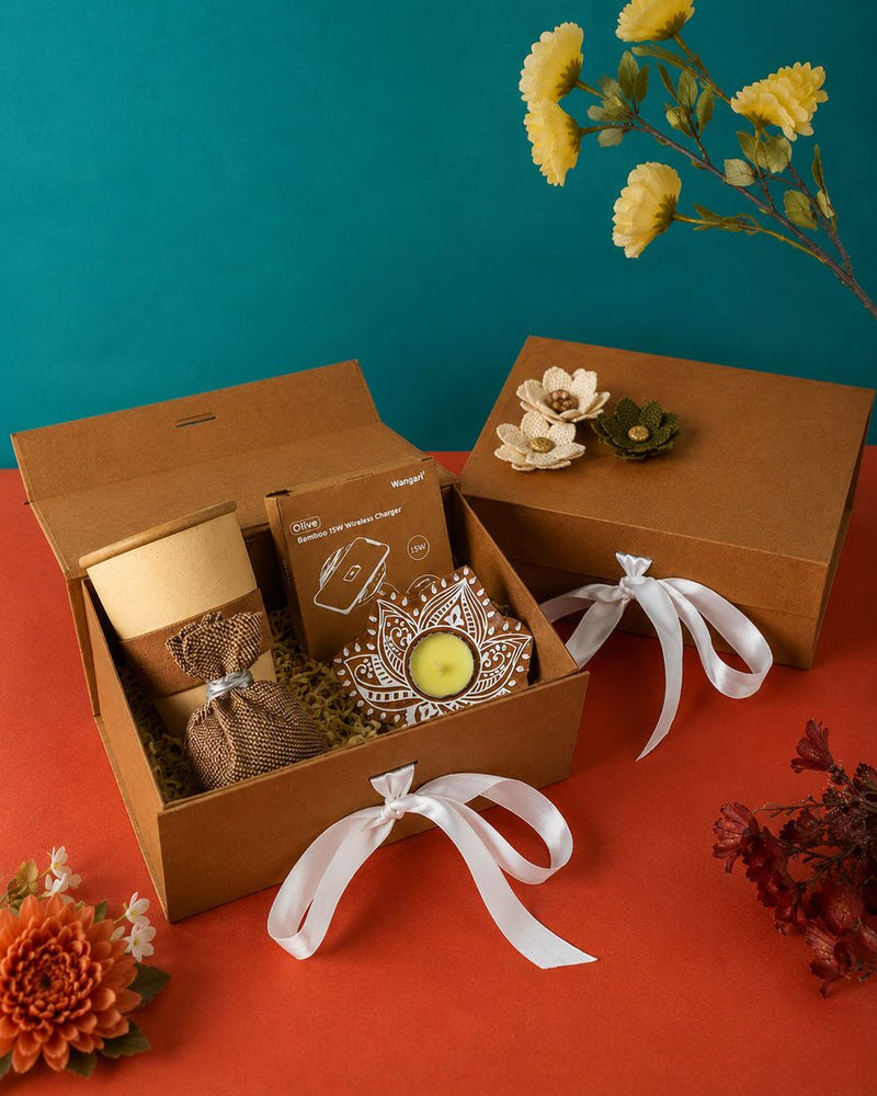 Rustic Royal Diwali hamper