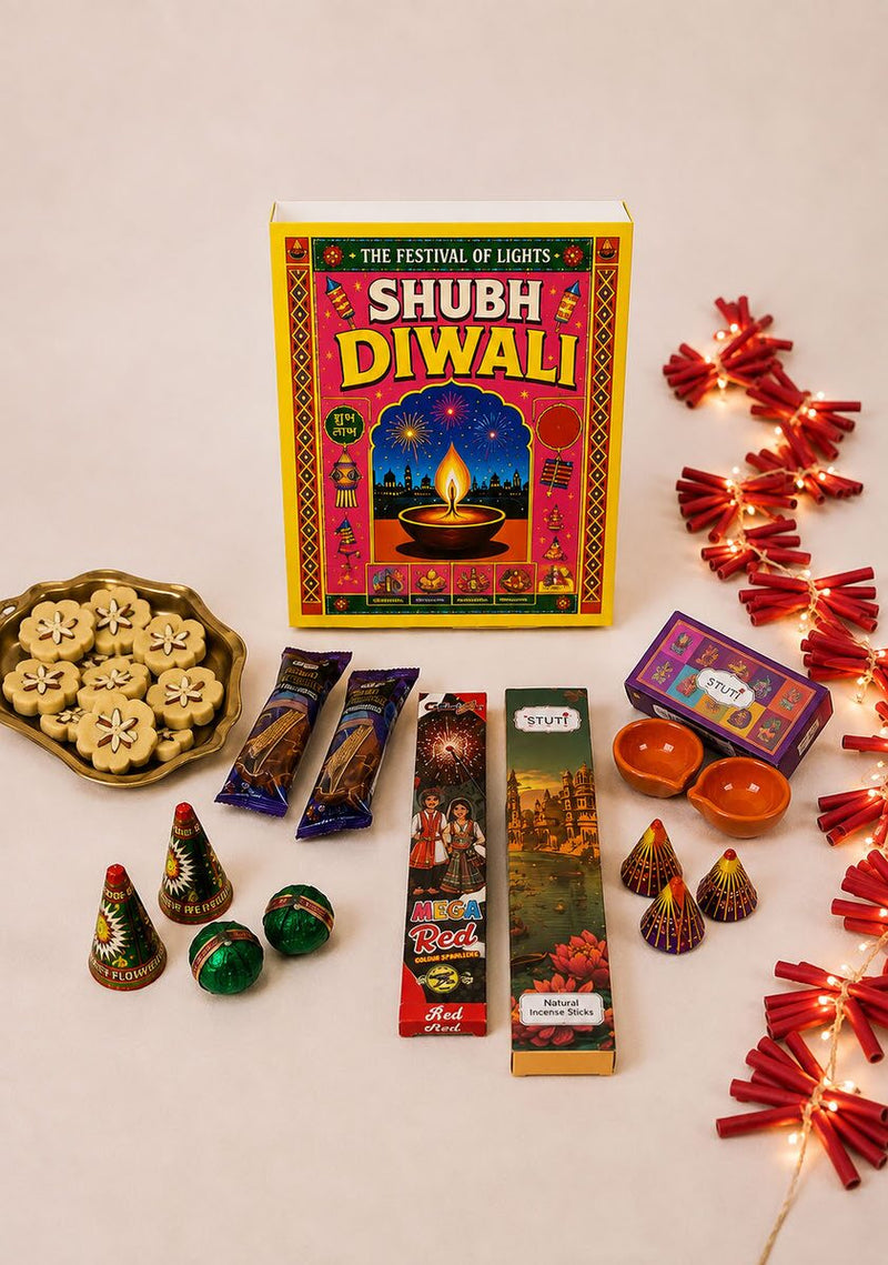 Safety Matches Diwali hamper