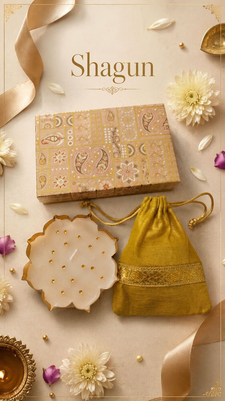 Shagun Diwali hamper