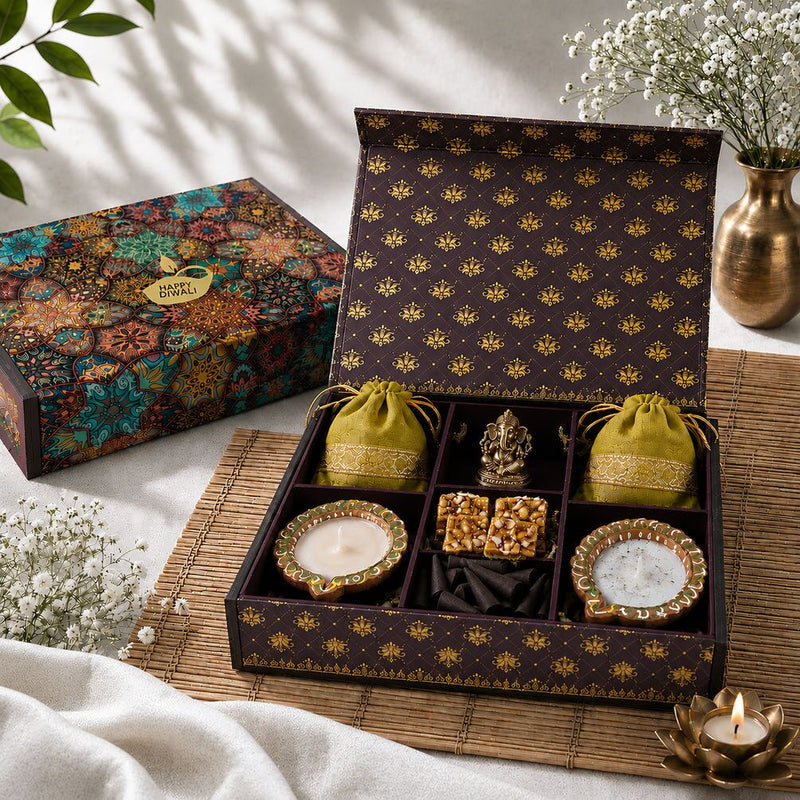 Shubh Arambh Diwali hamper