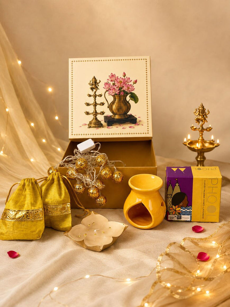 Siddhi Diwali hamper