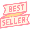 Best seller badge - People of Prints